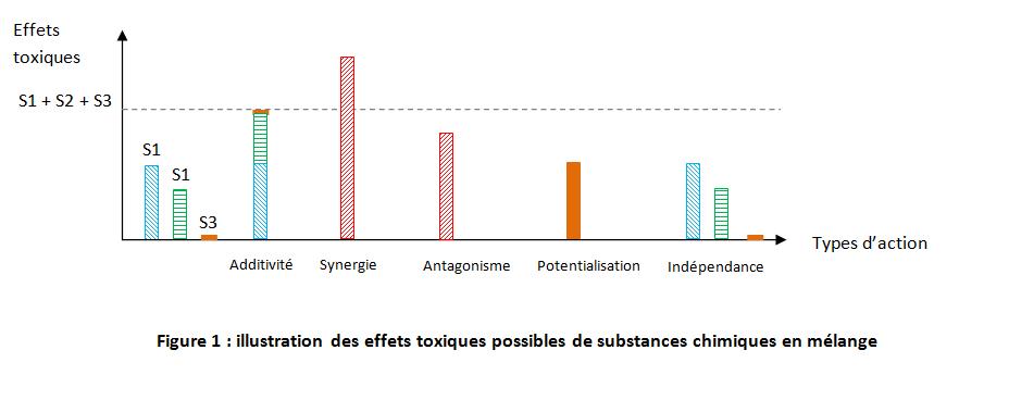 Illustration des effets cocktails