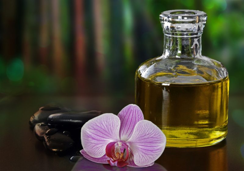 aromatherapie essence oil
